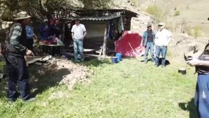 Гунибский район, село Шамгода