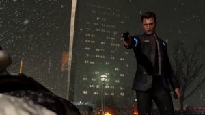 ФИНАЛ КОННОР ПРОТИВ МАРКУСА - Detroit: Become Human - Прохождение #10