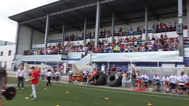 Михаил Кокляев в Бердске делает "Фермерскую Прогулку" смотреть онлайн