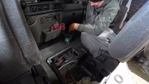 Ч8. Самодельный автодом на коленке. Дом на колесах своими руками.