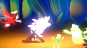 Лунтик индейцы