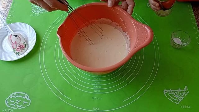 МАННИК НА КЕФИРЕ. Это очень просто.