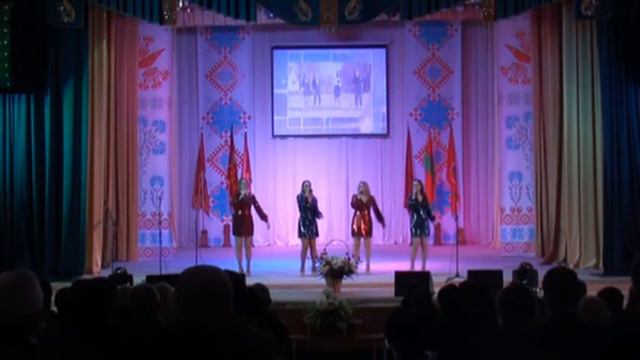 Поппури на песни Аллегровой. Квартет КомпрMiss смотреть онлайн