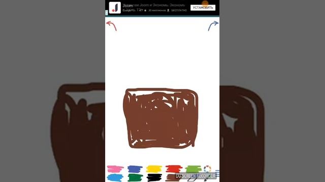 Как нарисовать блок земли из Майнкрафт смотреть онлайн