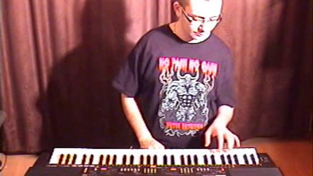 Yamaha PSR-500 - latin styles-II. (Hungary) смотреть онлайн