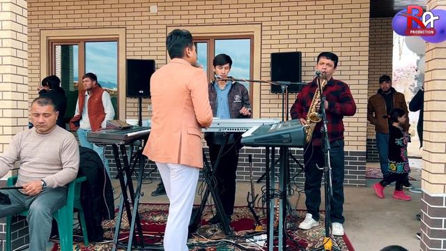 Равшан Аннаев - Ана Ракоса Мардума Девона Кард  (Туй Дар Вахдат Туёна 2023)