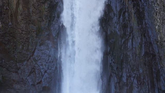 Водопады Джилы-Су. Кабардино Балкария.