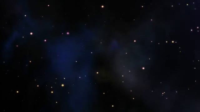 Футаж Космические  1