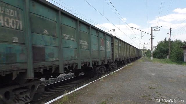 Видео Про Поезда! Электровозы, Электропоезда, Грузовые и Пассажирские Поезда