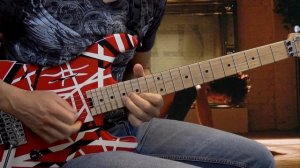 Maniac - Michael Sembello (Guitar Solo Cover)