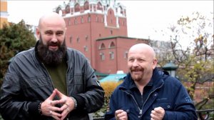 03d. Преобращение из Кремля  Магол и Геннадий эΛь