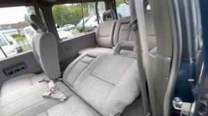 1994 Isuzu Fargo Van 4x4 T-Diesel MT5 only 42,500ml!!! Seattle Washington