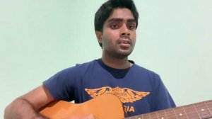 Wise men say only fools rush in | Guitar cover by Buddhishan Manamperi