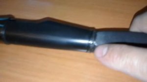 Сломалась ручка фидерного удилища - 3 часть!