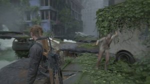 The Last of Us Part II - Короткий Путь по Самым Высоким Зданиям - Как Спасти Яру #17