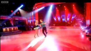 Professional Jive | Strictly Come Dancing | BBC