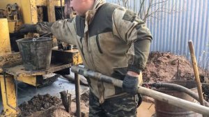 Бурение скважин в Московской области | Компания "СВОЯ ВОДА"
