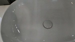 Devit Laguna 1011110 раковина на столешницу с керамическим донным клапаном countertop washbasin