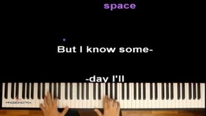 billie eilish khalid lovely karaoke piano karaoke noti midi videomega ru