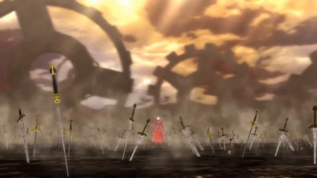 Fate/Extella: The Umbral Star - Unlimited Blade Works