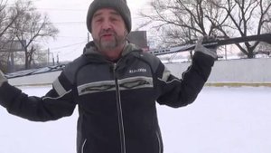 Бросок Мозякина