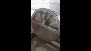 Работа размораживателя молозива Солнышко