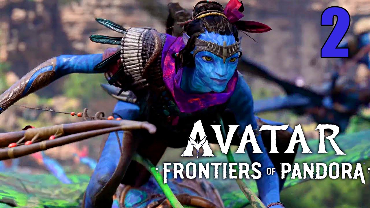 AVATAR_ FRONTIERS OF PANDORA #2