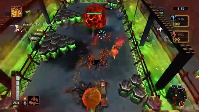 Madballs in Babo Invasion Multiplayer gameplay смотреть онлайн