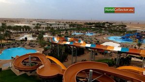 JAZ MAKADI AQUAVIVA. MAKADI WATER WORLD, THE BIGGEST AQUAPARK IN EGYPT, 2020