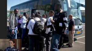 Нелегальные имигранты в Европе. Подборка новостей