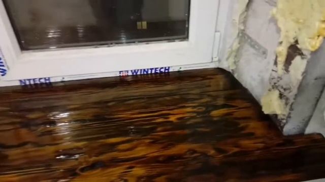 Подоконник в стиле Loft (Лофт ) своими руками смотреть онлайн