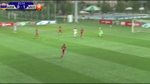 Ерменија - Македонија 0-2