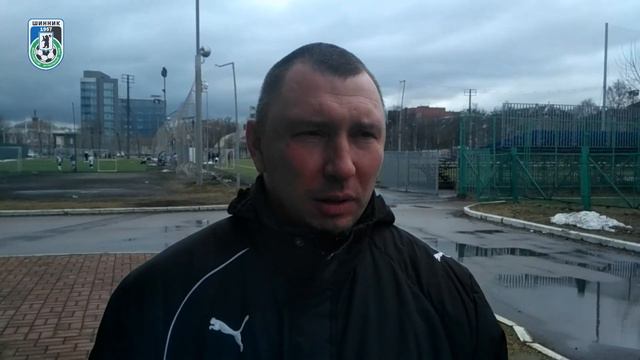 Интервью с тренером ЦПЮФ ФК “Шинник” 2008 г.р. Герасимовым Максимом Анатольевичем смотреть онлайн