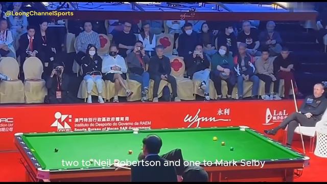 Jack Lisowski Hit the Latest 147 Maximum Break In the Finals of MACAU Snooker Masters 2023 смотреть онлайн