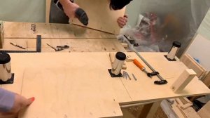 Банкетка в прихожую / своими руками | diy bench
