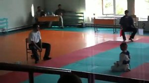 KARATE KYOKUSHINKAY ARMENIA GYUMRI