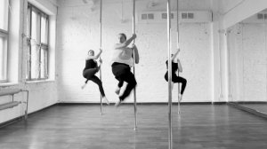 Tango with Pole. Mitya Staev. Osvaldo Fresedo - Adios Muchachos