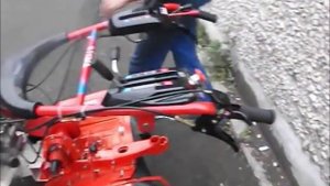 Мотоблок SIGMA KGT 510 L общий вид