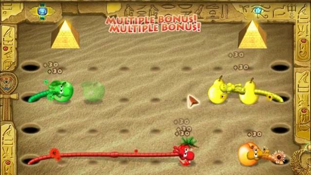 Yumsters 2: Around The World Gameplay