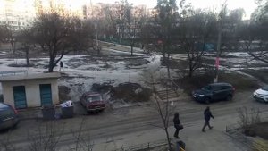Харьков утро 24 февраля 2022