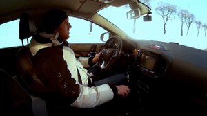 Лада Хрей Кросс какой заливать бензин 92 VS 95 ⛽️