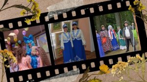 Видеовизитка семьи Карюхиных