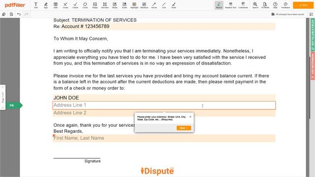 How to Fire an Attorney - Termination of Services Letter | 2023 смотреть онлайн