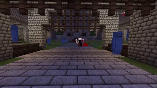 How to Kill Blood Gaster (IS ANYONE STRONG ENOUGH??) [Minecraft PE] смотреть онлайн