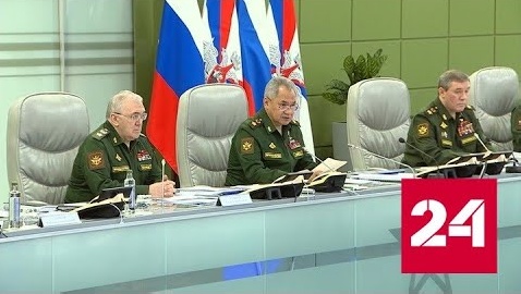 Шойгу призвал контролировать предоставление отсрочек мобилизованным - Россия 24 