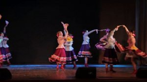 Казачья пляска "Молодычка"
