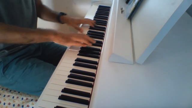 La langue de chez nous - version piano смотреть онлайн