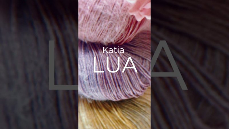 Новинка нашего магазина KATIA LUA