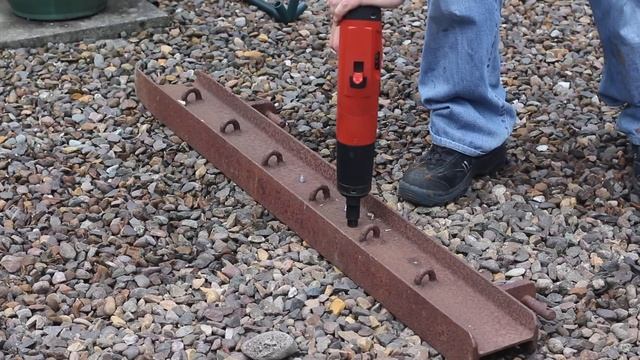 HILTI DX460, Firing bolt fixings into steel, ,Powder actuated nail gun, Piston tool, смотреть онлайн