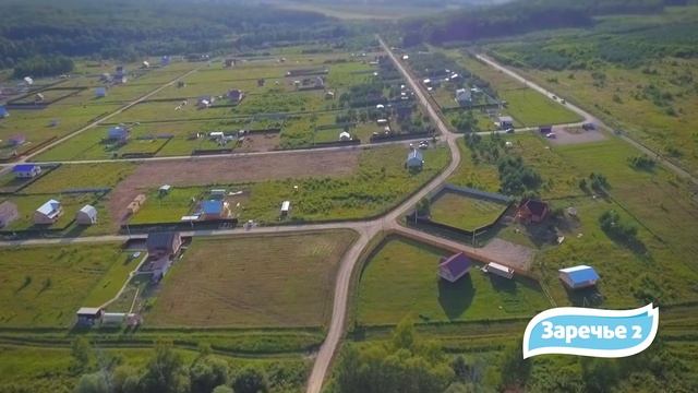 Дачный поселок Заречье 2 смотреть онлайн